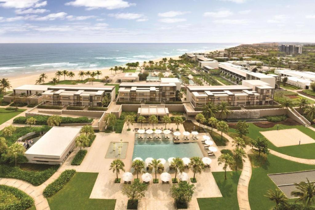 Villa Seaview And Apartment -Spa Da Nang Resort By Jt Group "Free Pick Up" Bagian luar foto