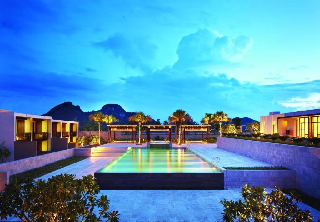 Villa Seaview And Apartment -Spa Da Nang Resort By Jt Group "Free Pick Up" Bagian luar foto