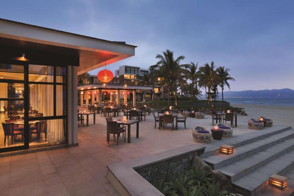 Villa Seaview And Apartment -Spa Da Nang Resort By Jt Group "Free Pick Up" Bagian luar foto