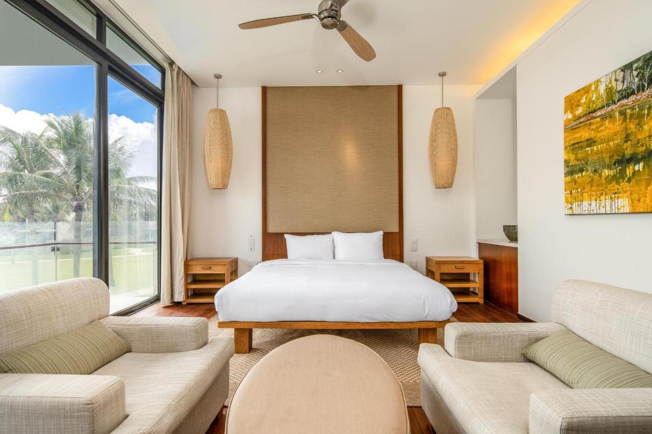 Villa Seaview And Apartment -Spa Da Nang Resort By Jt Group "Free Pick Up" Bagian luar foto