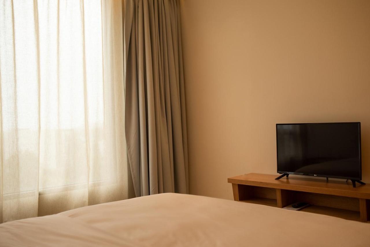 Villa Seaview And Apartment -Spa Da Nang Resort By Jt Group "Free Pick Up" Bagian luar foto