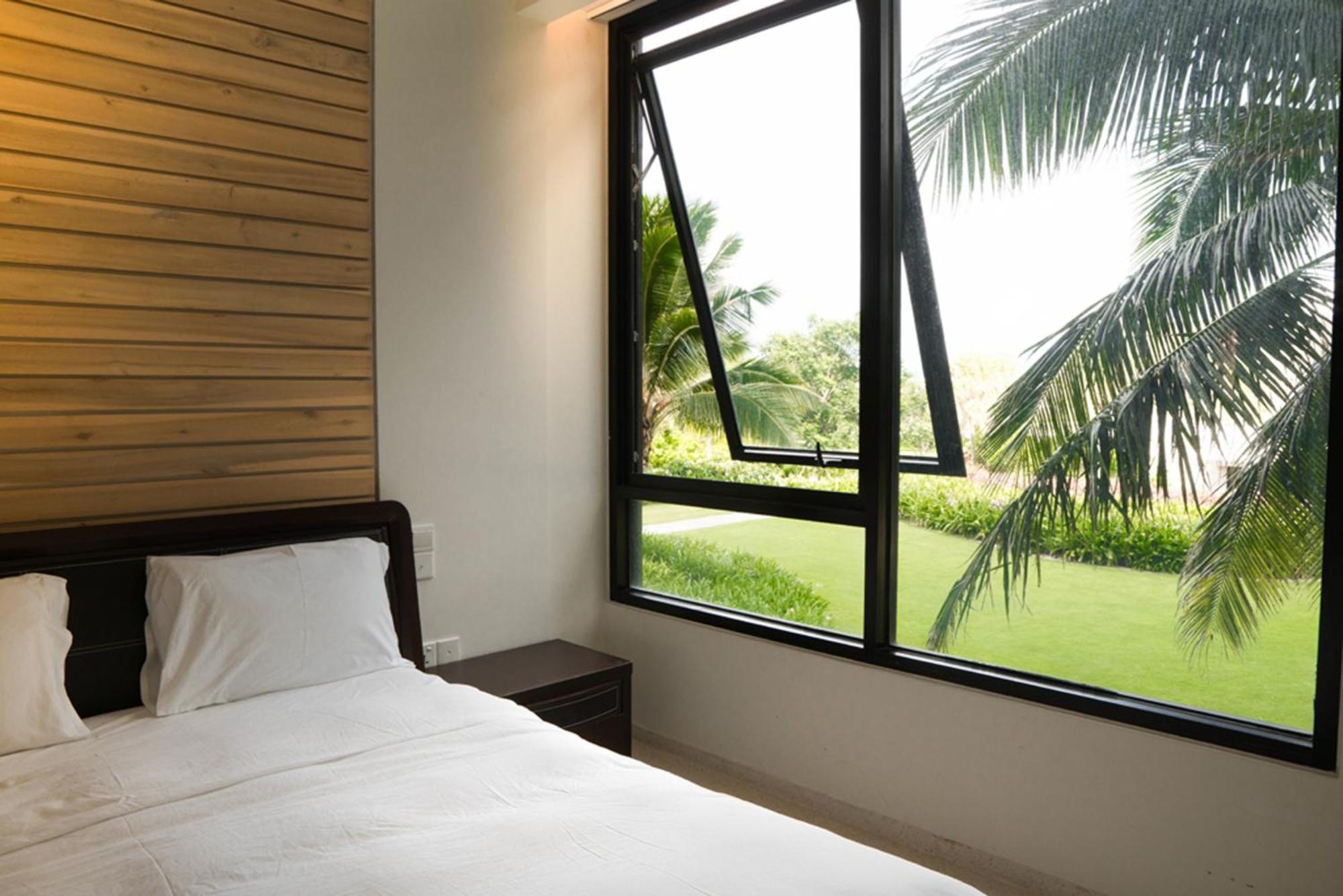 Villa Seaview And Apartment -Spa Da Nang Resort By Jt Group "Free Pick Up" Bagian luar foto