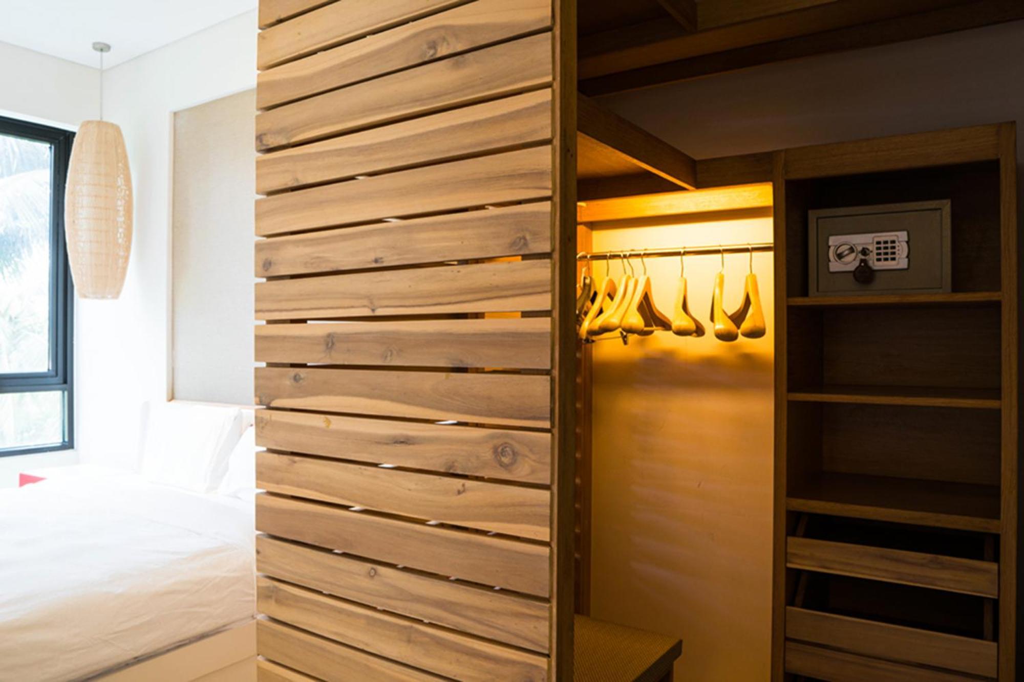 Villa Seaview And Apartment -Spa Da Nang Resort By Jt Group "Free Pick Up" Bagian luar foto