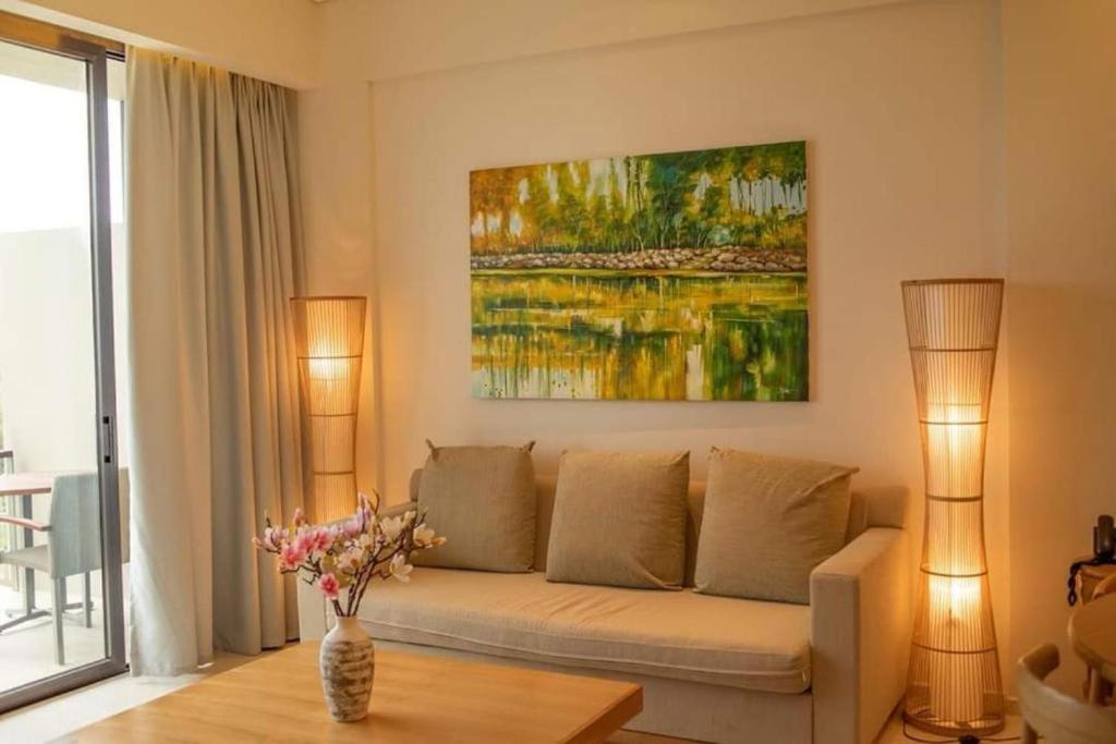 Villa Seaview And Apartment -Spa Da Nang Resort By Jt Group "Free Pick Up" Bagian luar foto