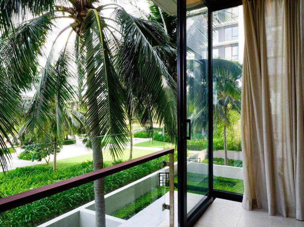 Villa Seaview And Apartment -Spa Da Nang Resort By Jt Group "Free Pick Up" Bagian luar foto