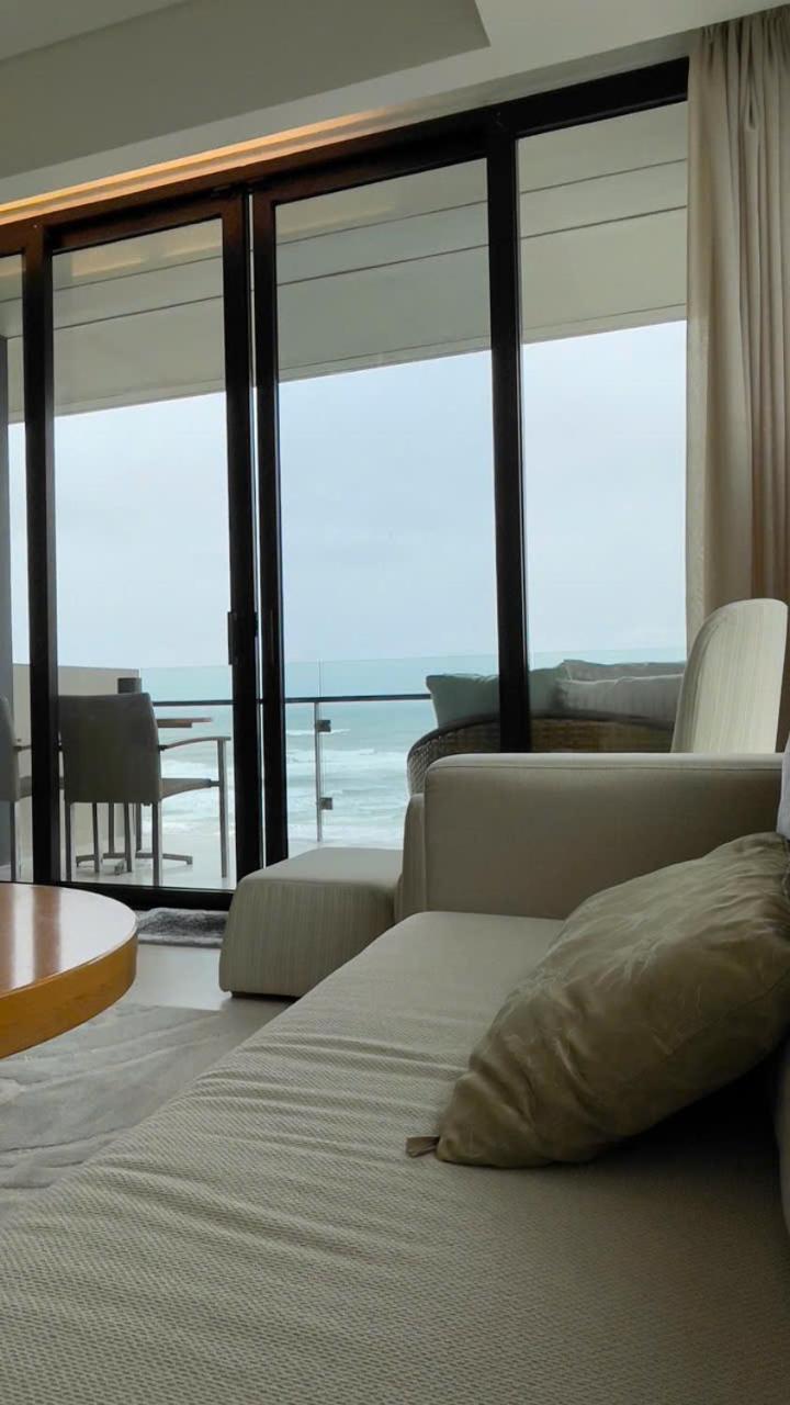 Villa Seaview And Apartment -Spa Da Nang Resort By Jt Group "Free Pick Up" Bagian luar foto