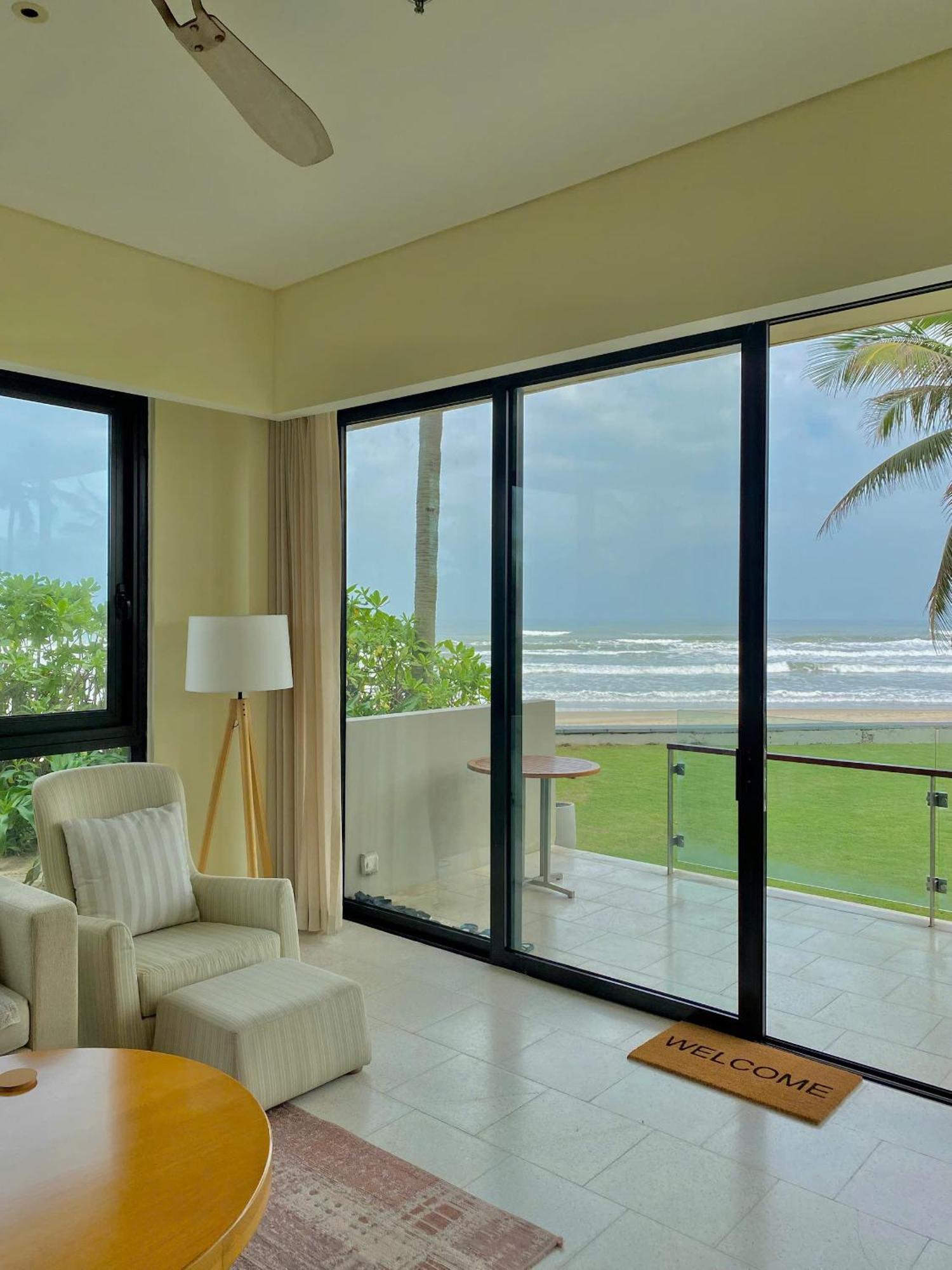 Villa Seaview And Apartment -Spa Da Nang Resort By Jt Group "Free Pick Up" Bagian luar foto
