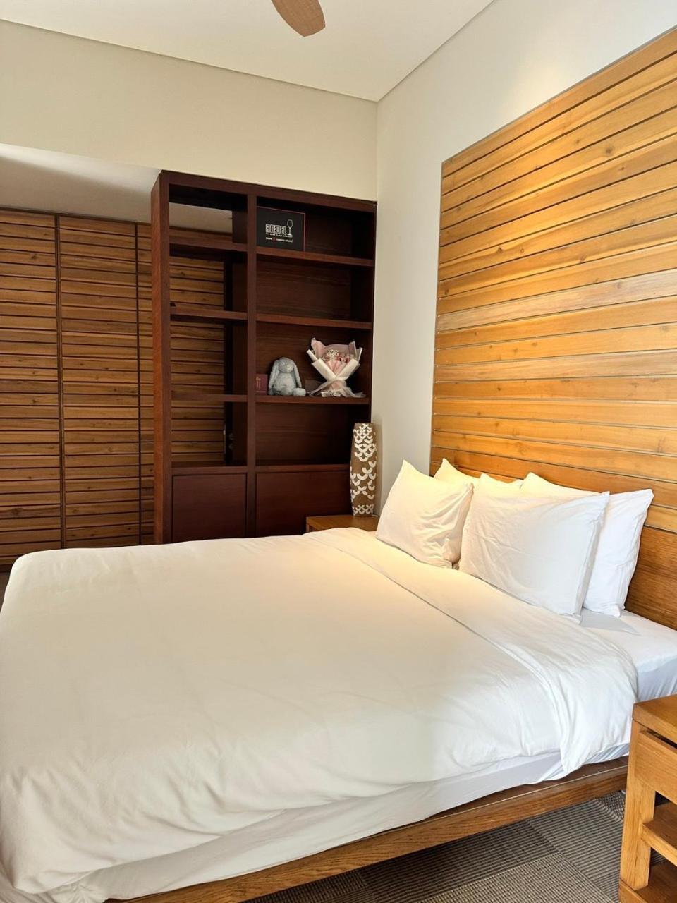 Villa Seaview And Apartment -Spa Da Nang Resort By Jt Group "Free Pick Up" Bagian luar foto