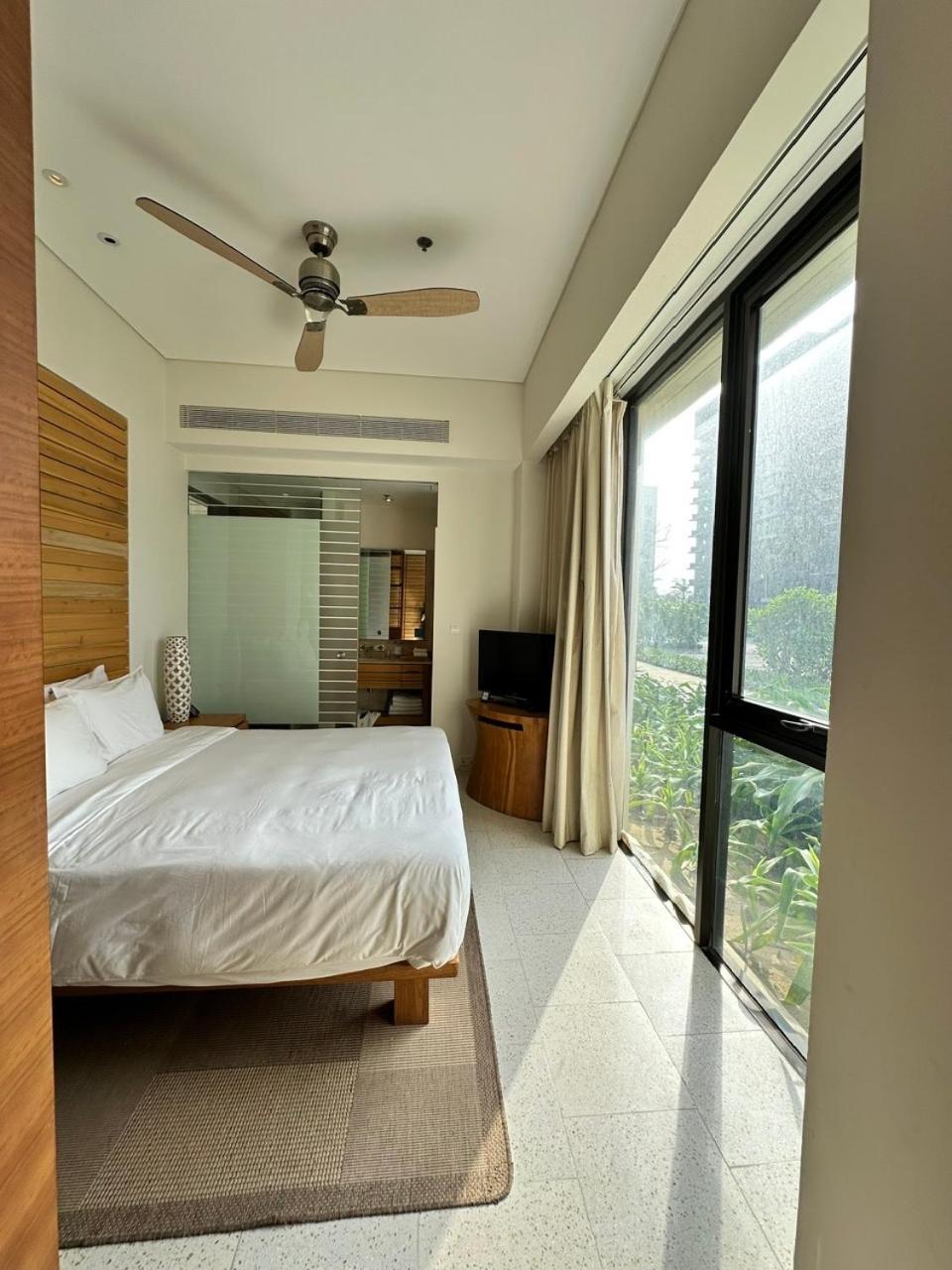 Villa Seaview And Apartment -Spa Da Nang Resort By Jt Group "Free Pick Up" Bagian luar foto